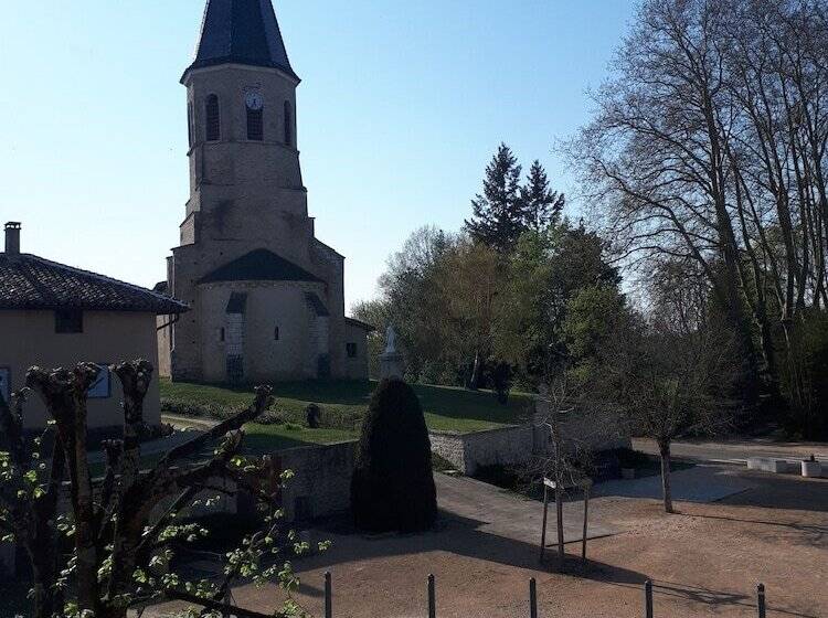 فندق Auberge Bressane De Buellas