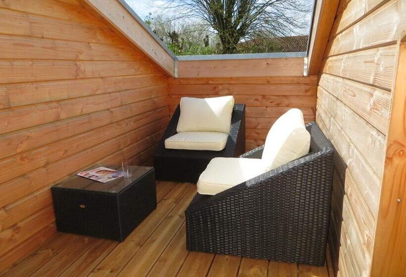 فندق Auberge Bressane De Buellas