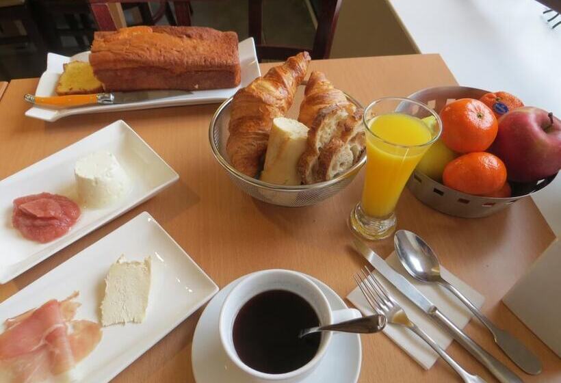 فندق Auberge Bressane De Buellas