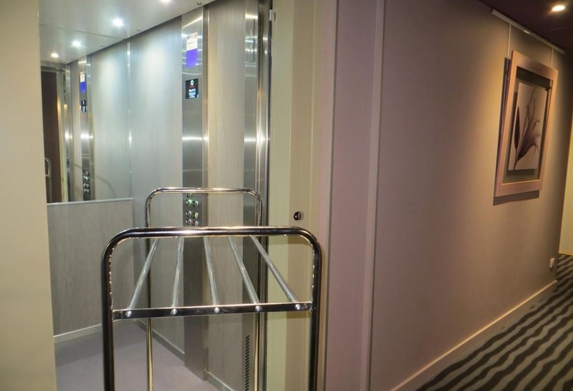 فندق Auberge Bressane De Buellas