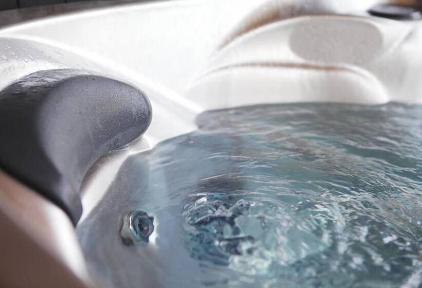 فندق Auberge Bressane De Buellas