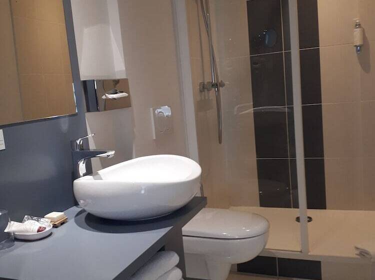 فندق Auberge Bressane De Buellas