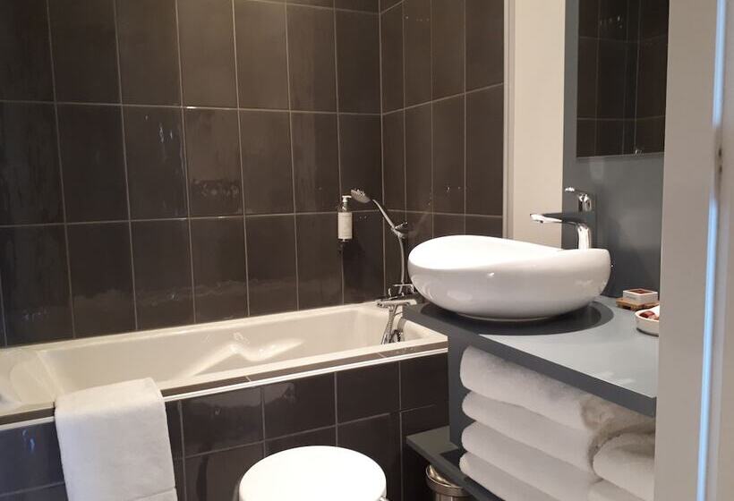 فندق Auberge Bressane De Buellas