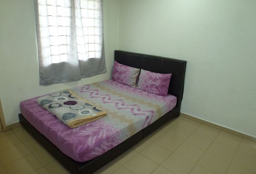 酒店 Batu Berendam Inn