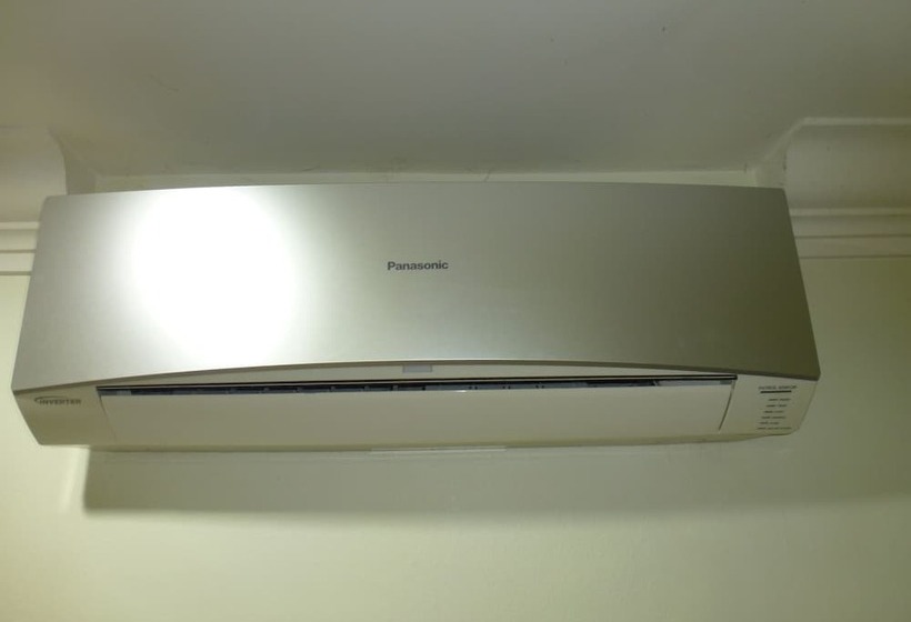 酒店 Batu Berendam Inn