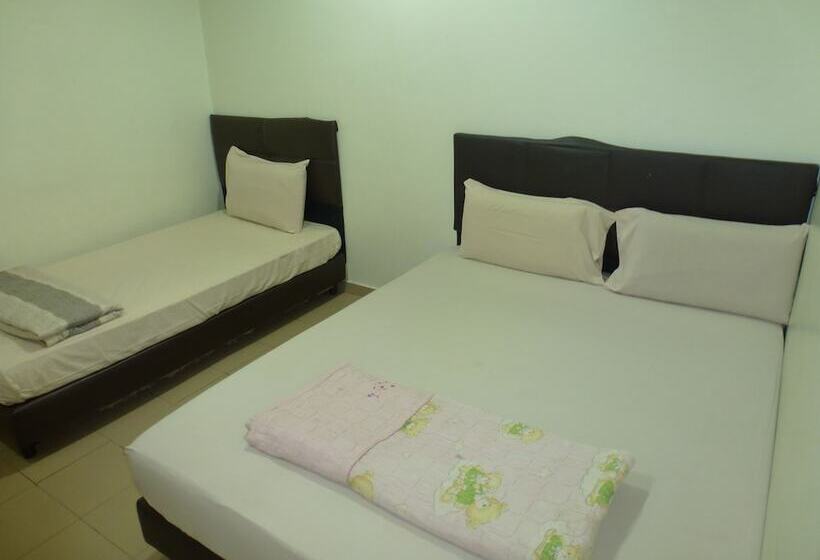 酒店 Batu Berendam Inn