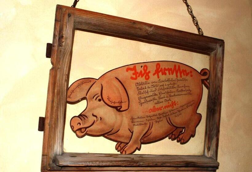 Отель Beim Haxenwirt