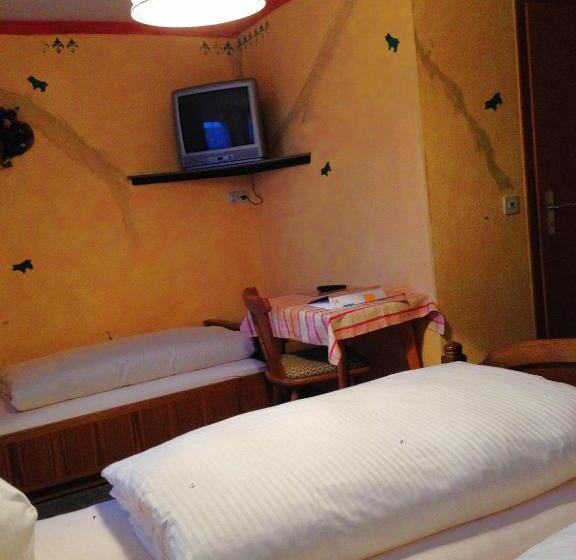 Отель Beim Haxenwirt