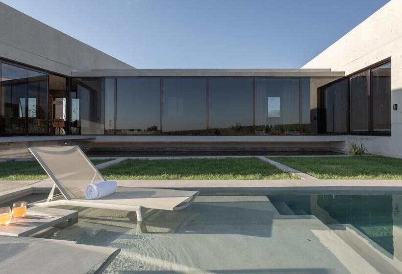 فندق Casa De Uco Vineyards And Wine Resort