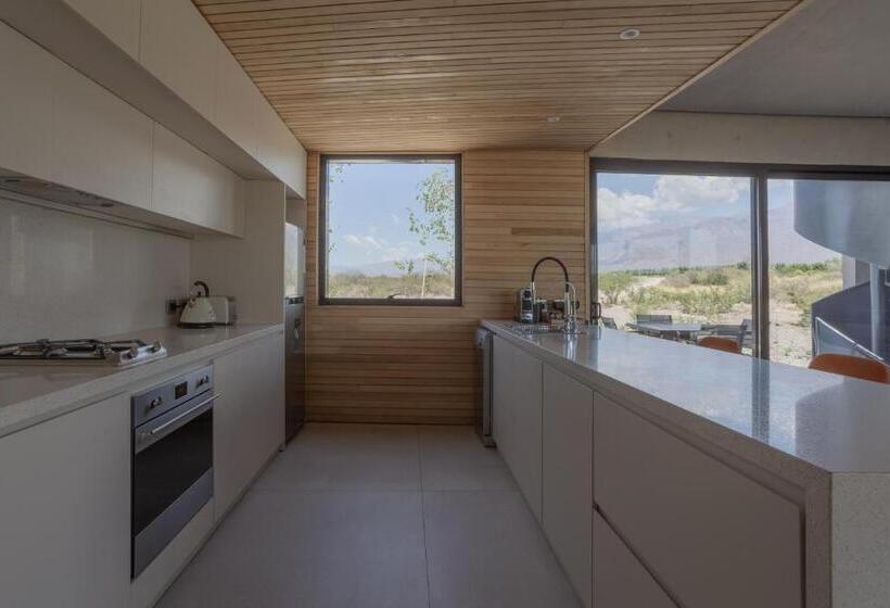 فندق Casa De Uco Vineyards And Wine Resort