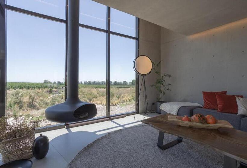 فندق Casa De Uco Vineyards And Wine Resort