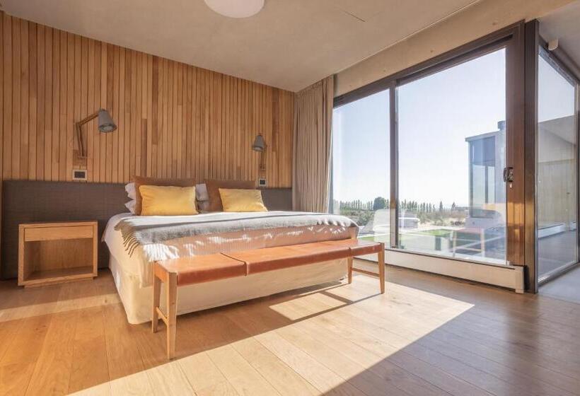 فندق Casa De Uco Vineyards And Wine Resort