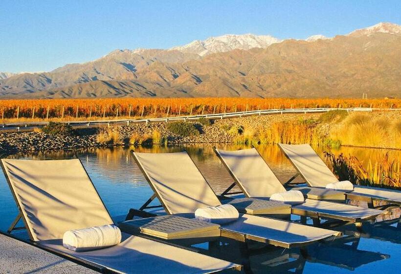 فندق Casa De Uco Vineyards And Wine Resort