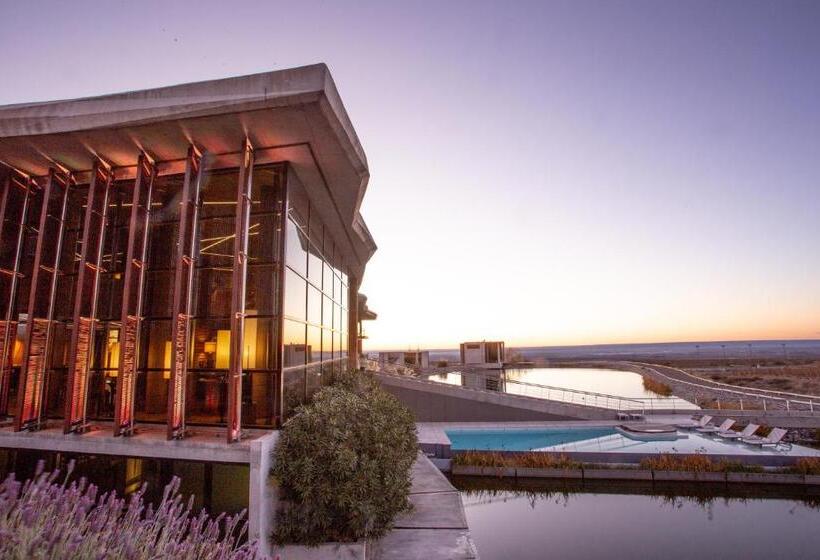 בית מלון כפרי Casa De Uco Vineyards And Wine Resort
