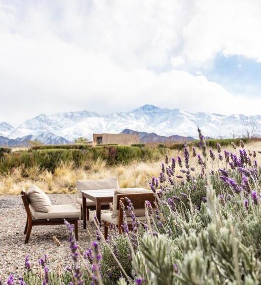 فندق Casa De Uco Vineyards And Wine Resort