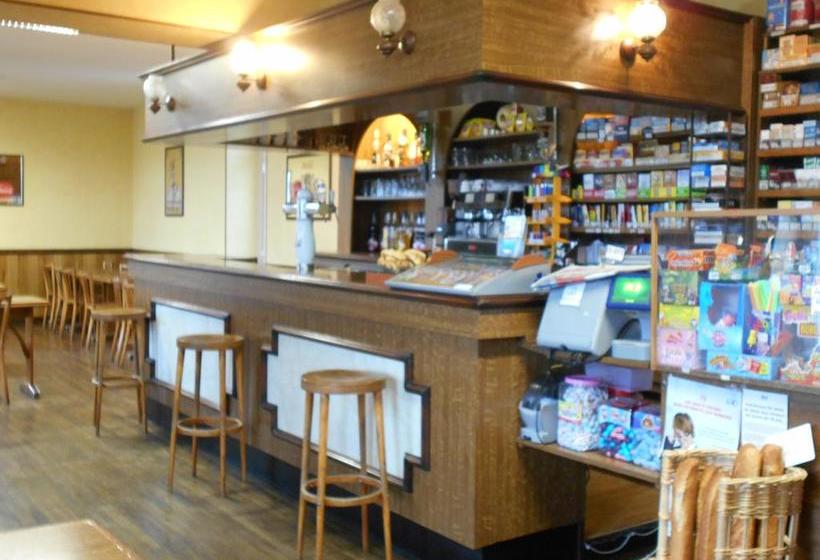 酒店 Chez Seb & Claire