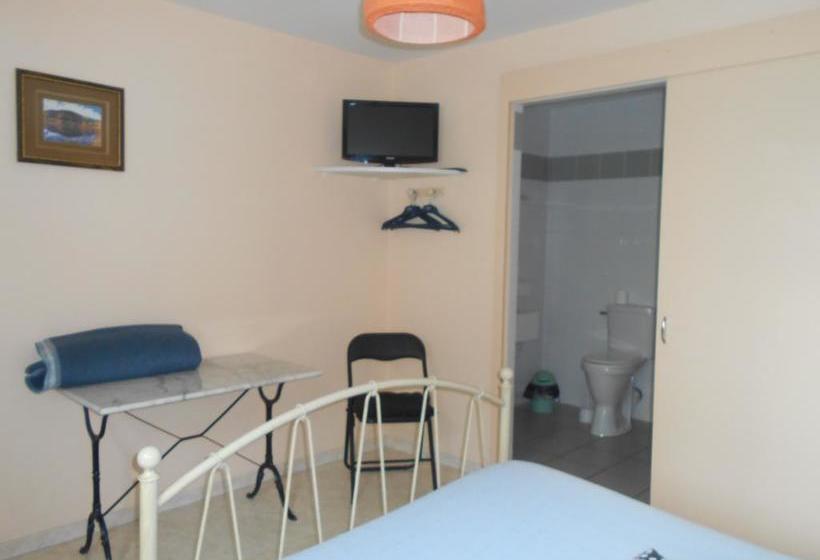 酒店 Chez Seb & Claire