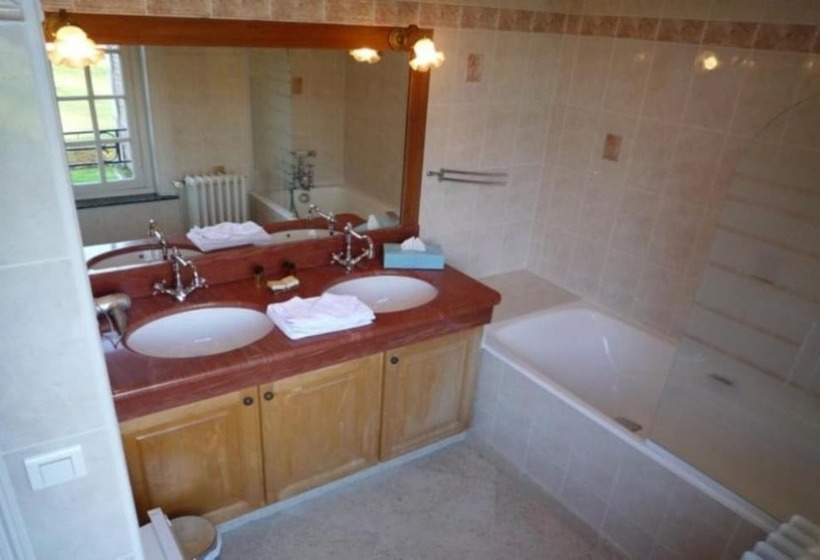 فندق Château De Behen