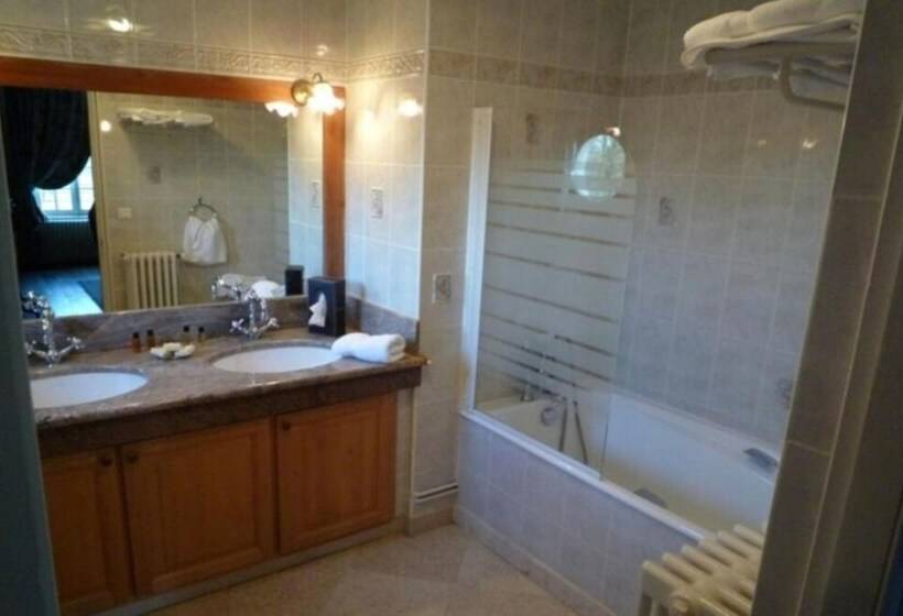 فندق Château De Behen