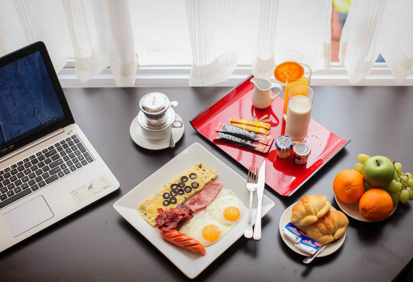 Fotos del hotel Compass Living Joy:  27