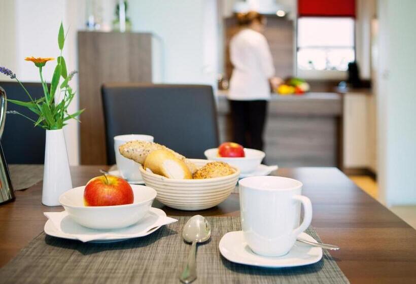 בית מלון כפרי Das Quartier