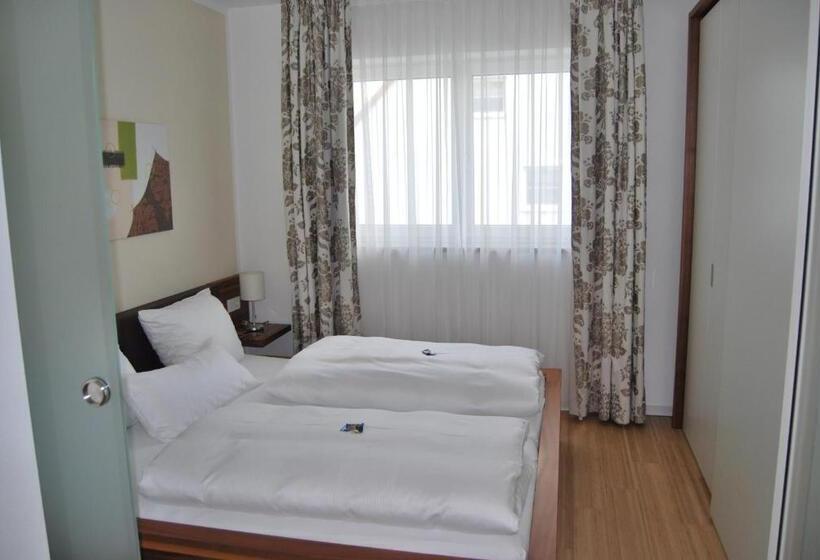 בית מלון כפרי Das Quartier