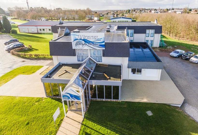 ホテル De La Seine