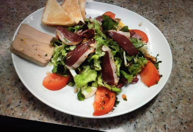 ホテル De La Seine