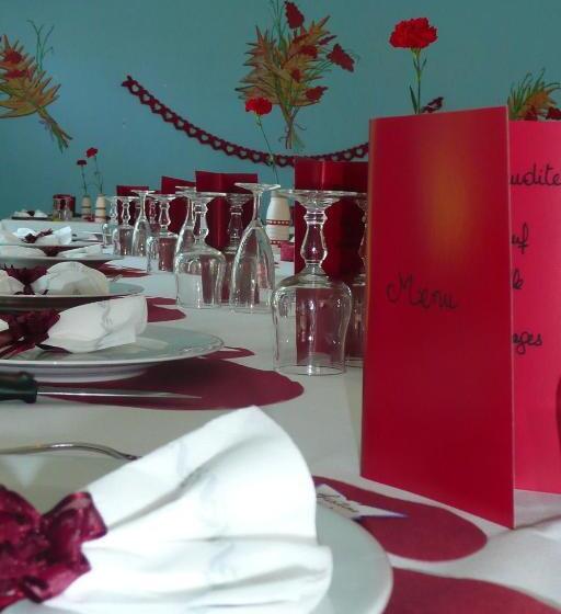 Отель Douce France