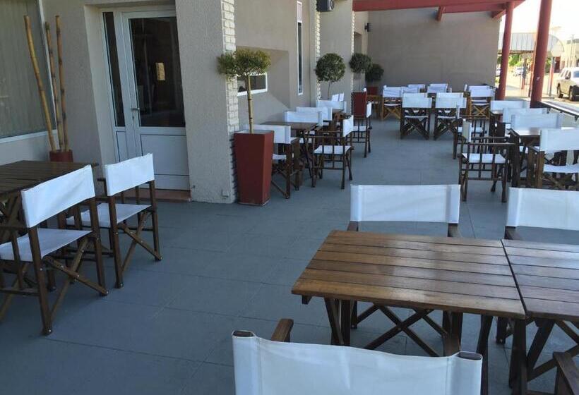 Отель Euzko Alkartasuna