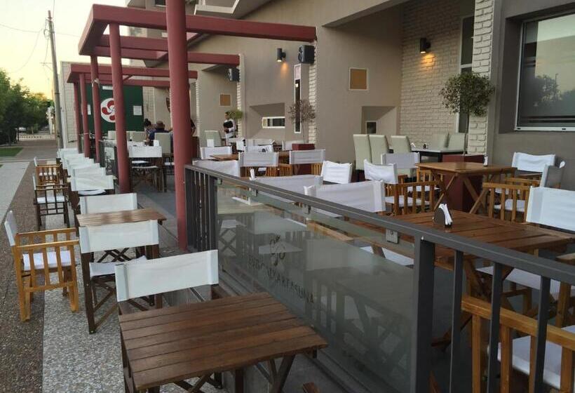 Отель Euzko Alkartasuna