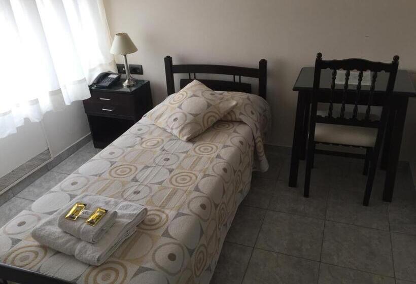 Отель Euzko Alkartasuna