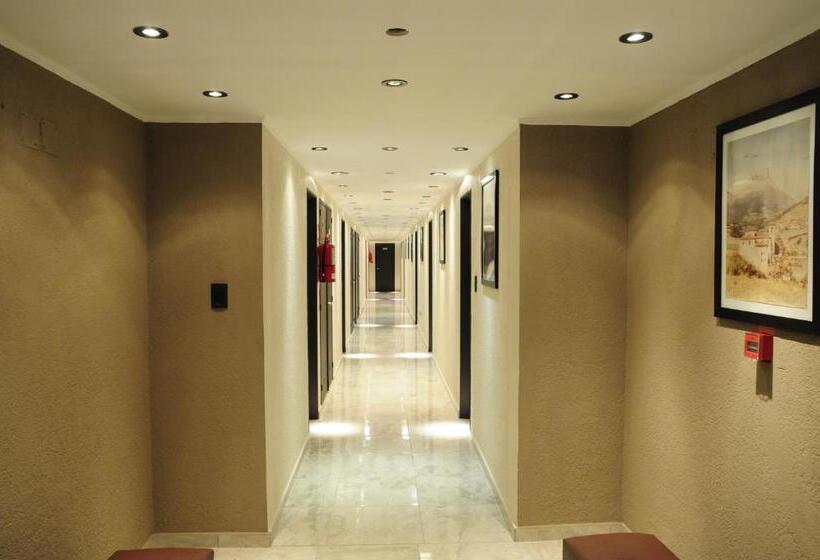 Отель Euzko Alkartasuna