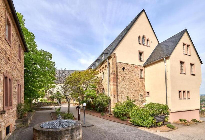 בית מלון כפרי Ev.familienferien Und Bildungsstätte Ebernburg