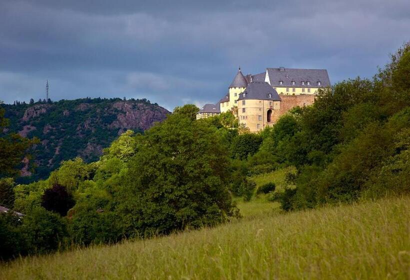 בית מלון כפרי Ev.familienferien Und Bildungsstätte Ebernburg