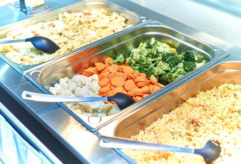 בית מלון כפרי Ev.familienferien Und Bildungsstätte Ebernburg