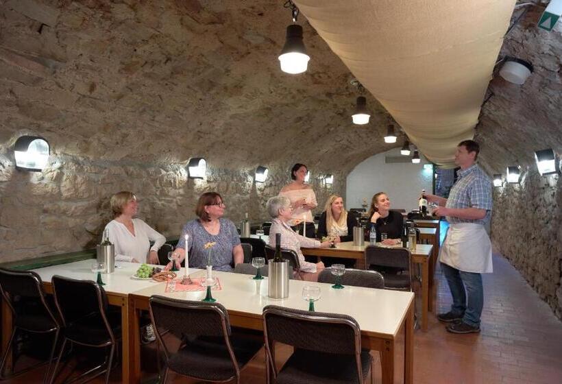 בית מלון כפרי Ev.familienferien Und Bildungsstätte Ebernburg