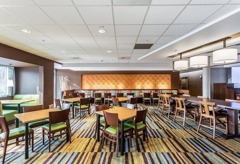 فندق Fairfield Inn & Suites By Marriott Butte