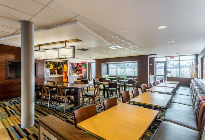 בית מלון כפרי Fairfield Inn & Suites By Marriott Butte