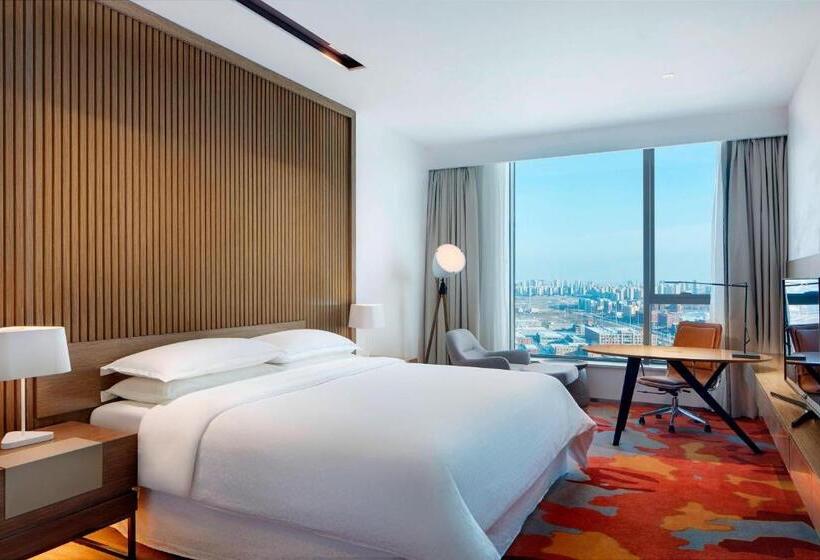 Hotel Four Points By Sheraton Changchun, Hitech Zone