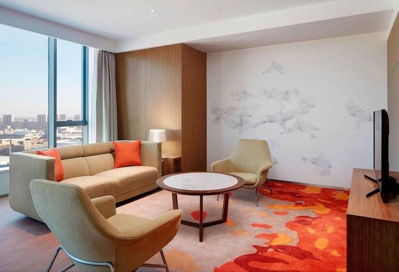Hotel Four Points By Sheraton Changchun, Hitech Zone