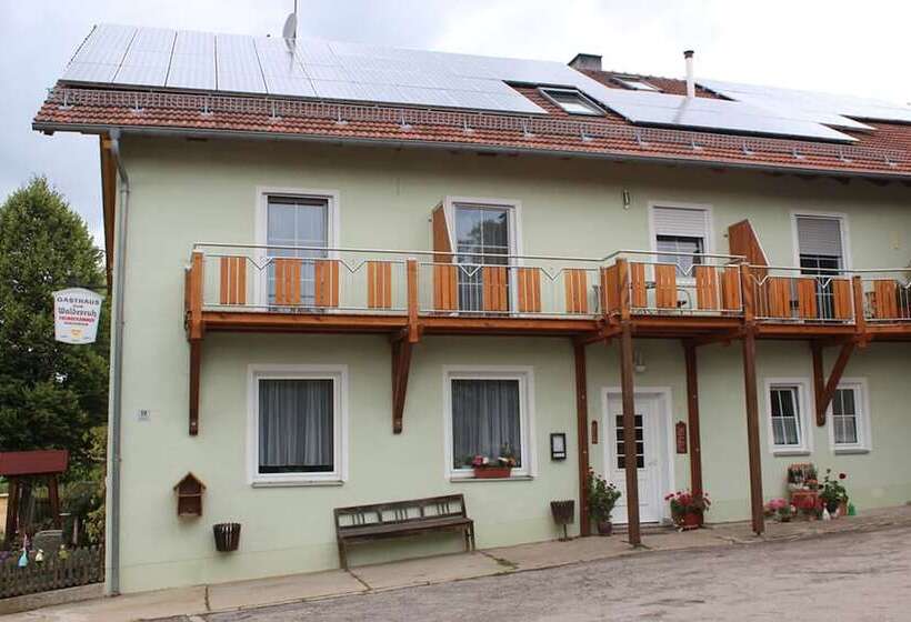 호텔 Zur Waldesruh