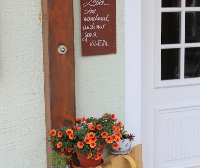 호텔 Zur Waldesruh