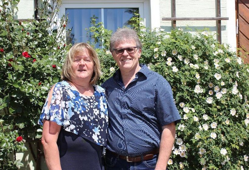 호텔 Zur Waldesruh