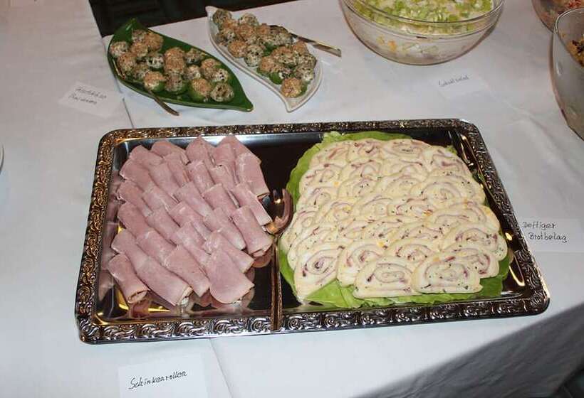 호텔 Zur Waldesruh