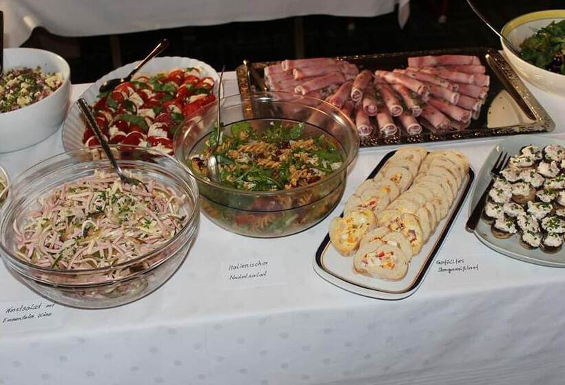 호텔 Zur Waldesruh