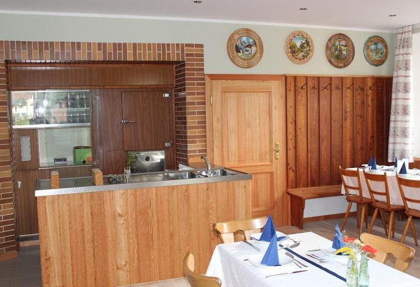 호텔 Zur Waldesruh