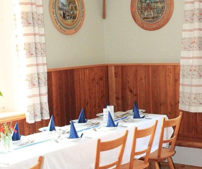 호텔 Zur Waldesruh