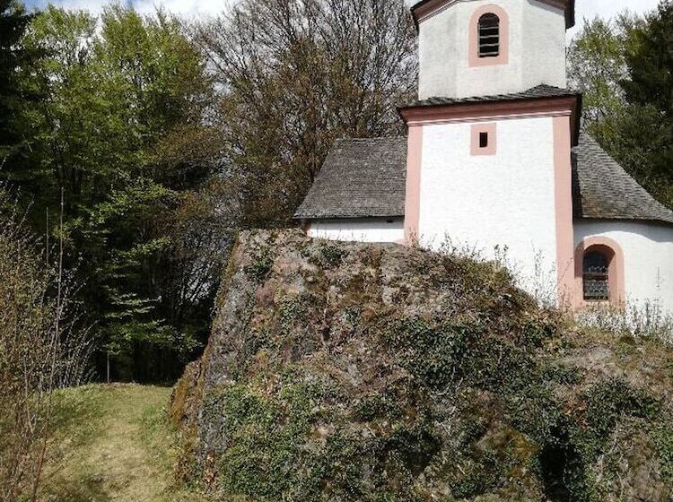 호텔 Zur Waldesruh