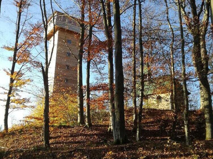 호텔 Zur Waldesruh